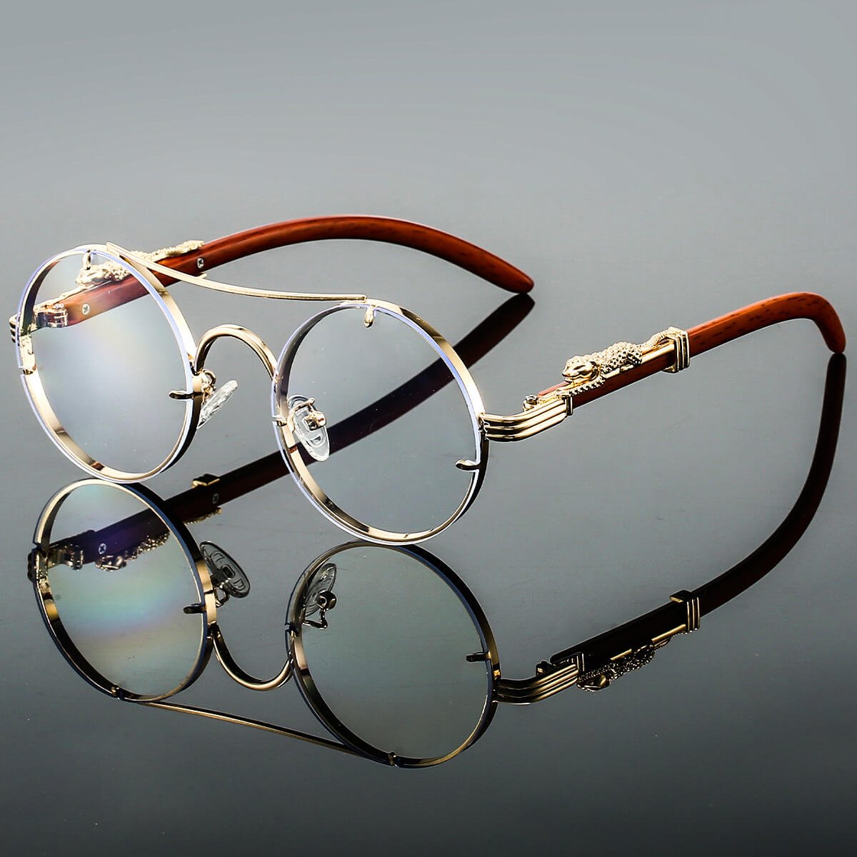 Panthera Onca Retro Shades - York Miller