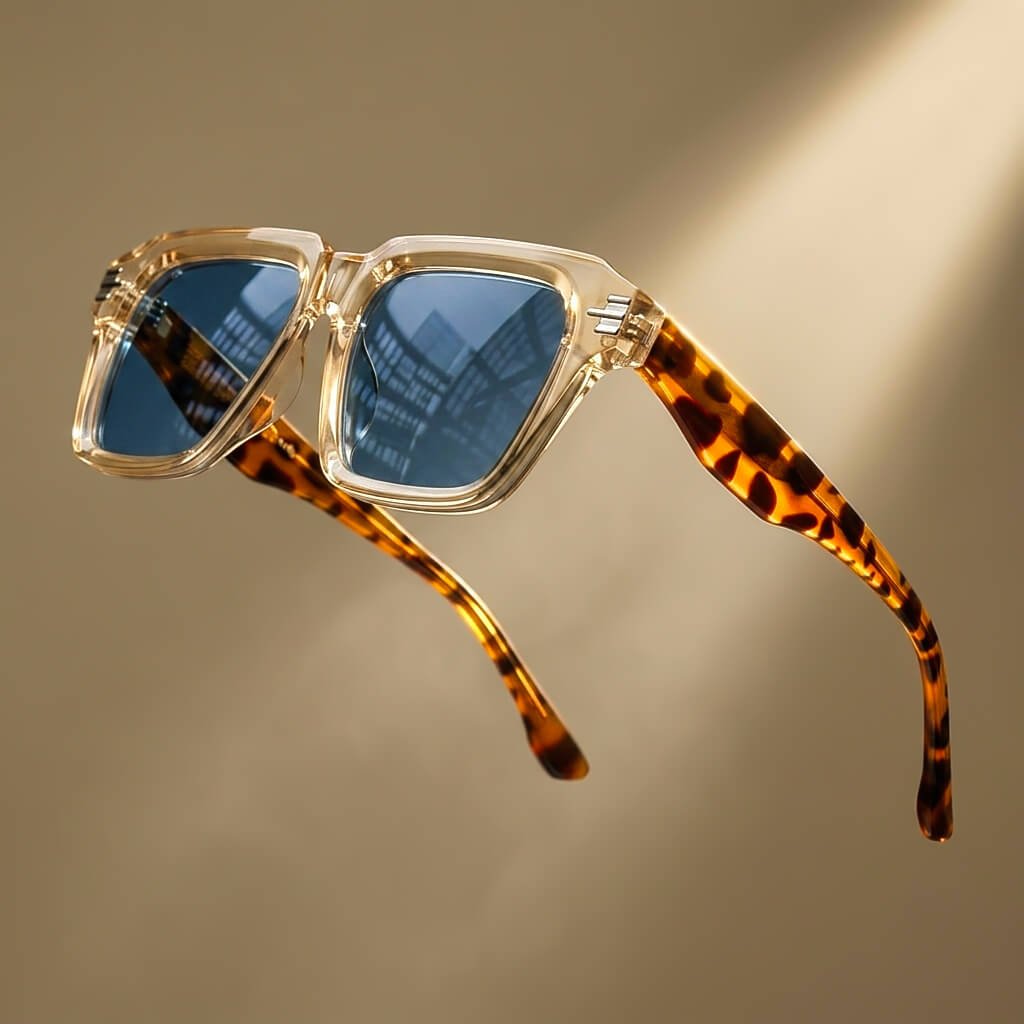 Emilio Retro Shades - York Miller