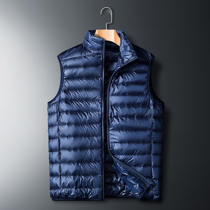 Levi Down Vest - York Miller