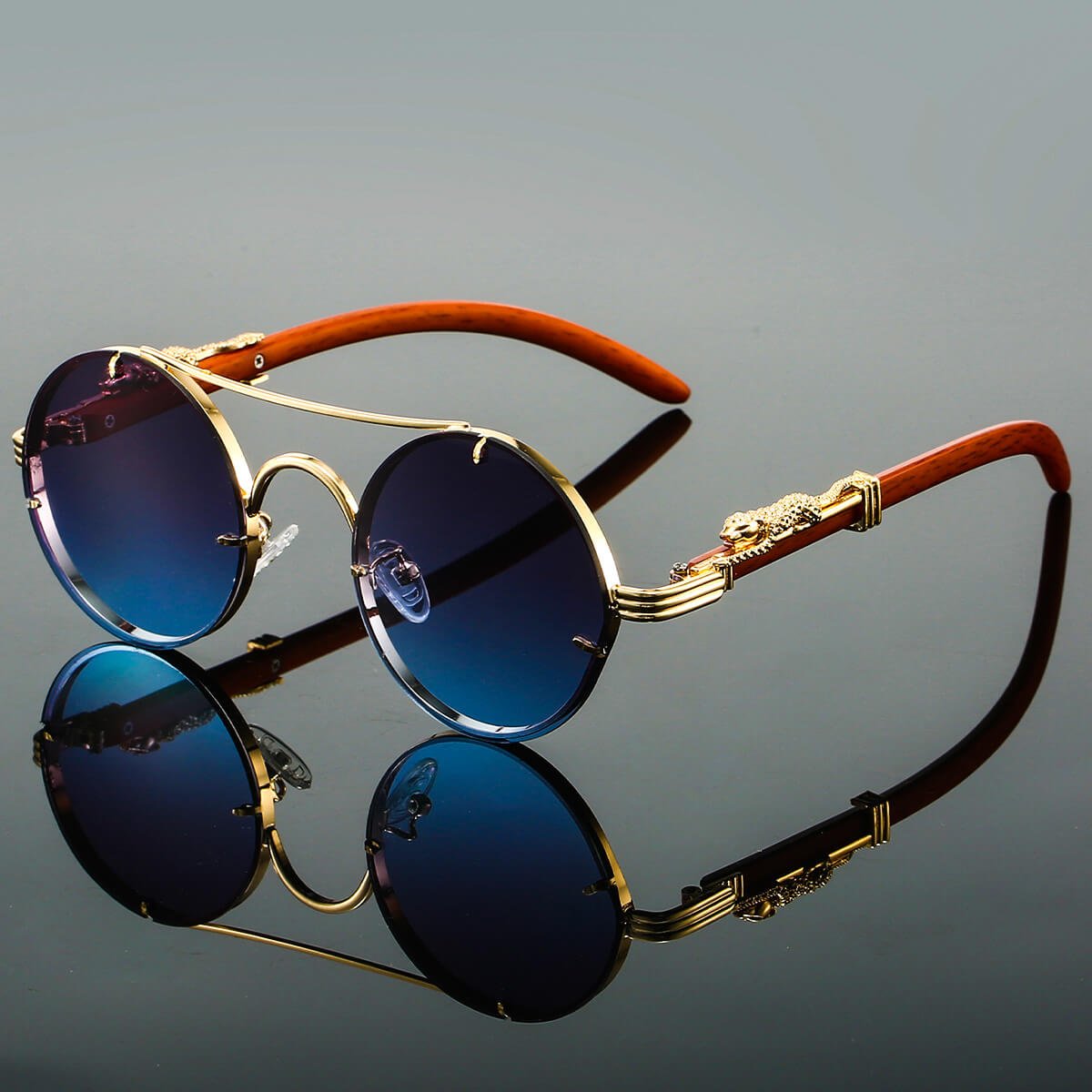 Panthera Onca Retro Shades - York Miller