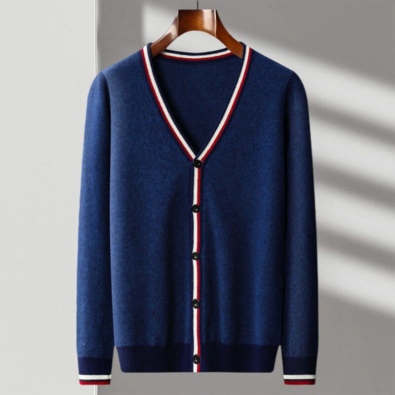 Gildford Premium Cardigan - York Miller