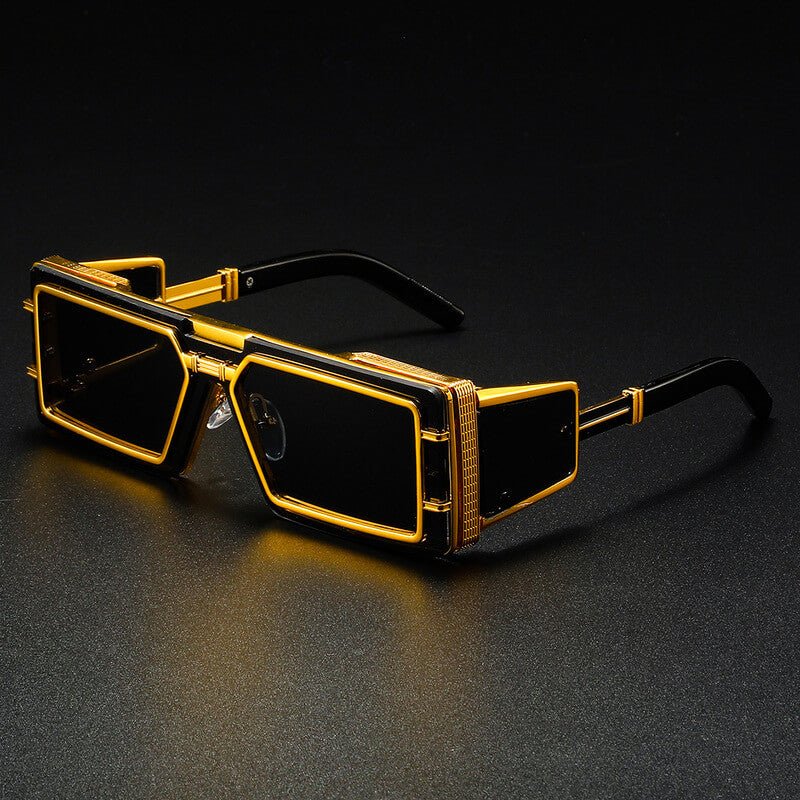 Axel Steampunk Shades - York Miller
