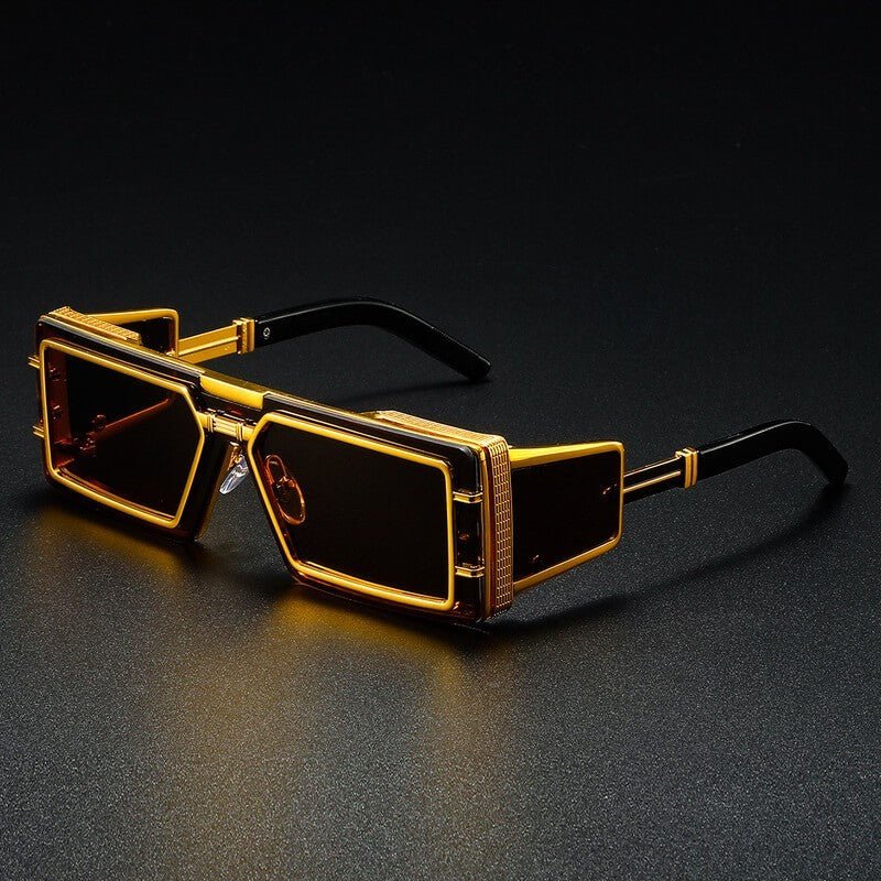 Axel Steampunk Shades - York Miller