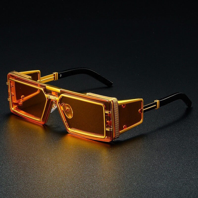 Axel Steampunk Shades - York Miller