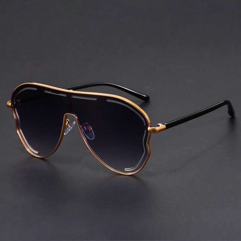 Firenca One-Piece Shades - York Miller