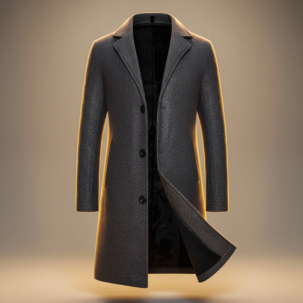 Aston Legacy Peruvian Cotton Coat - York Miller