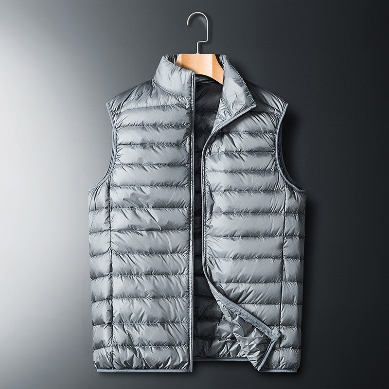 Levi Down Vest - York Miller