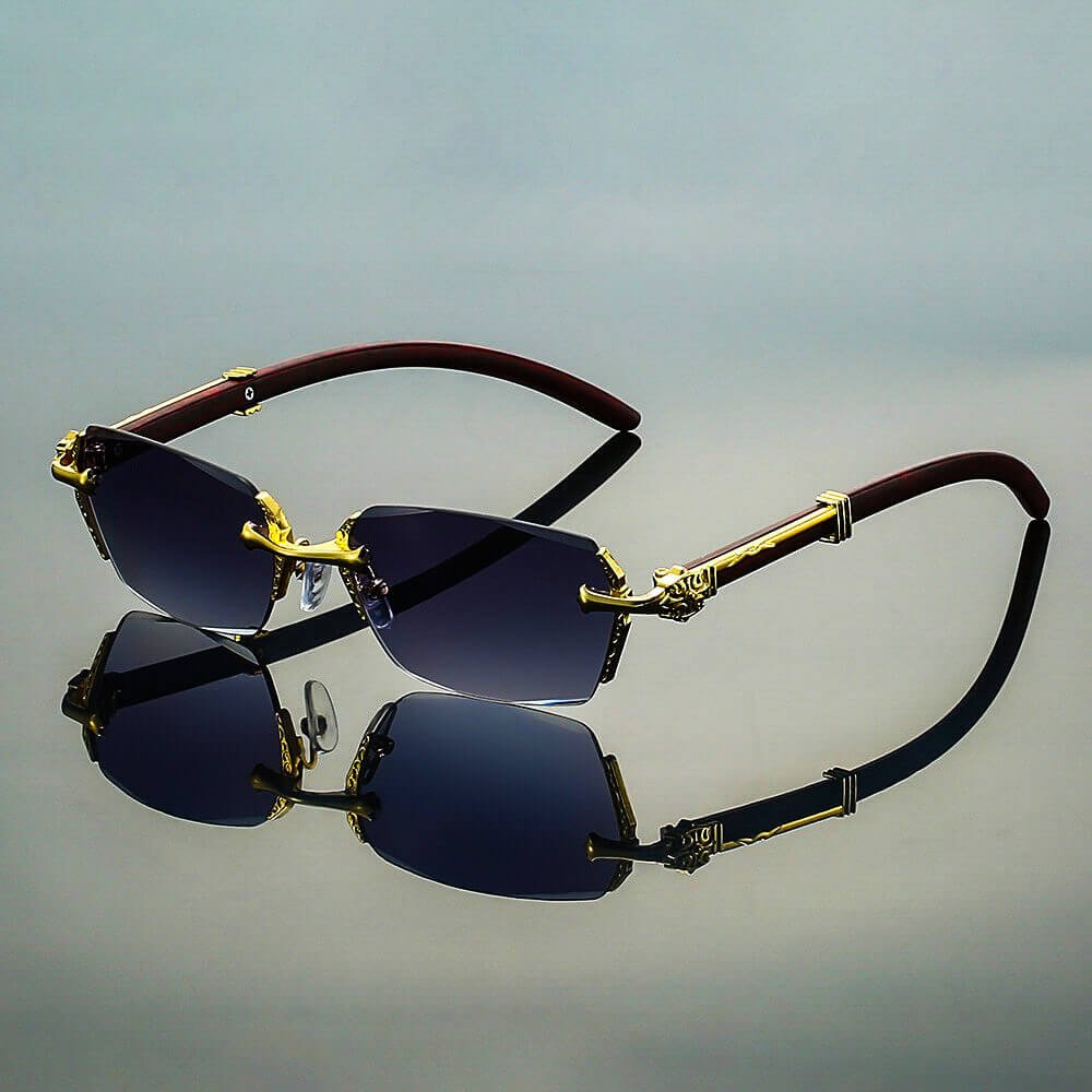 Dante Oro Vintage Shades - York Miller