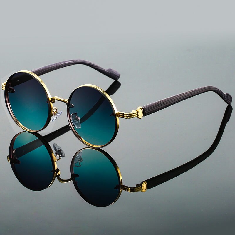 Aurora Retro Shades - York Miller