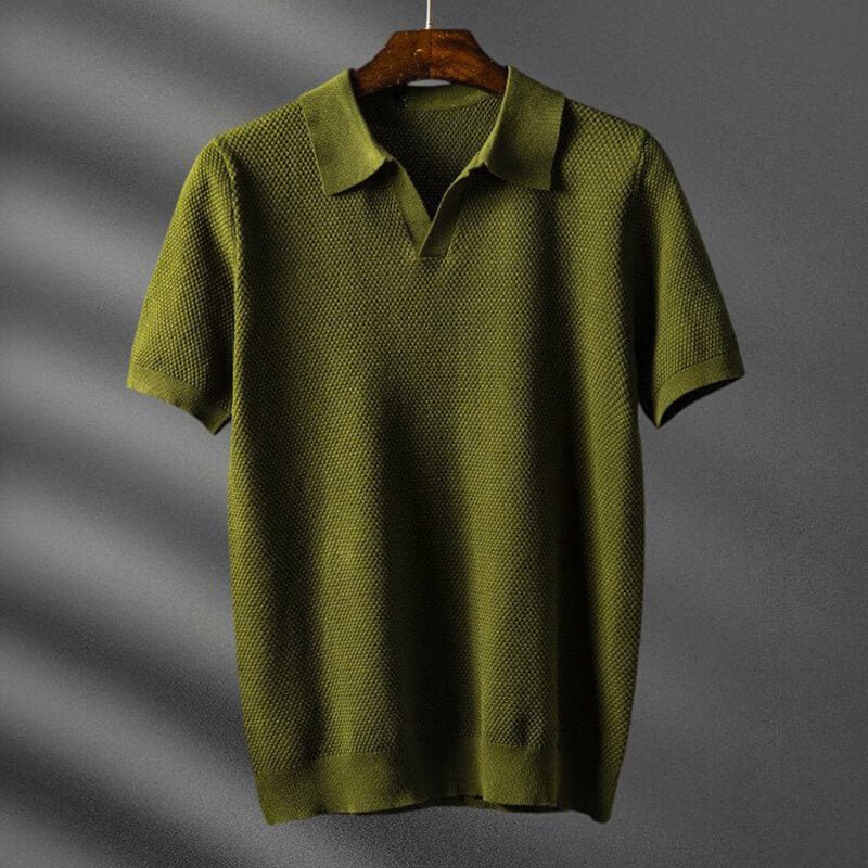 Monaco Old Money Polo - York Miller