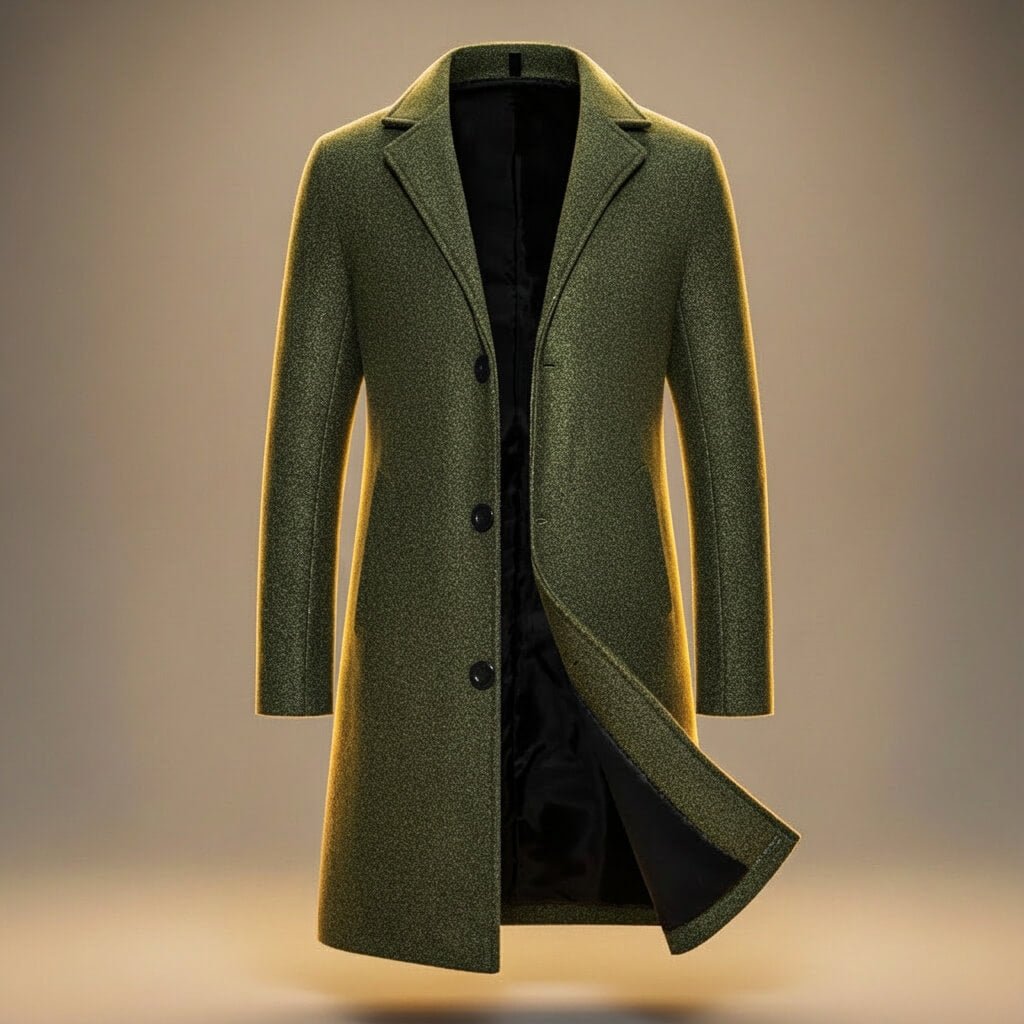Aston Legacy Peruvian Cotton Coat - York Miller