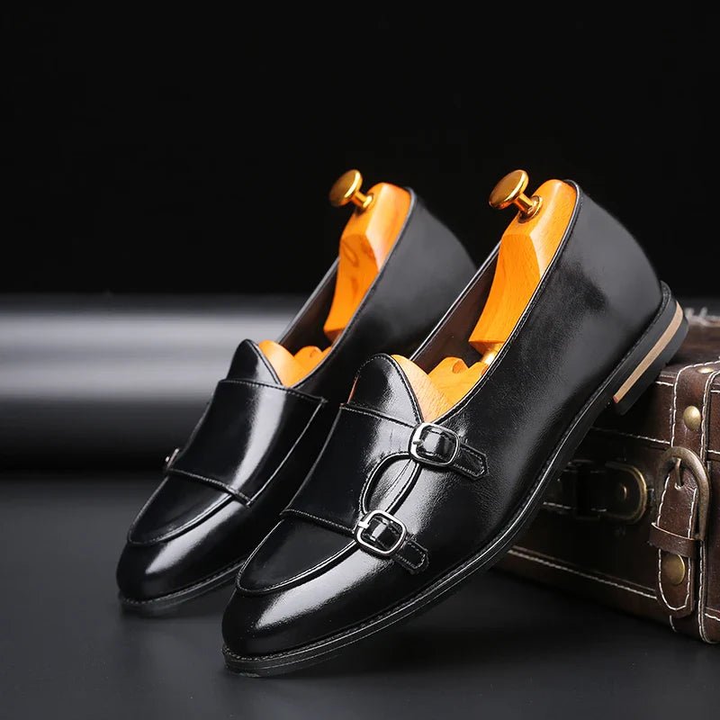 Classic Dress Shoes - York Miller