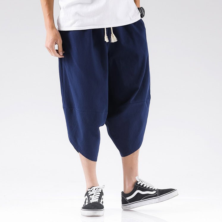 Kumara Harem Pants - York Miller