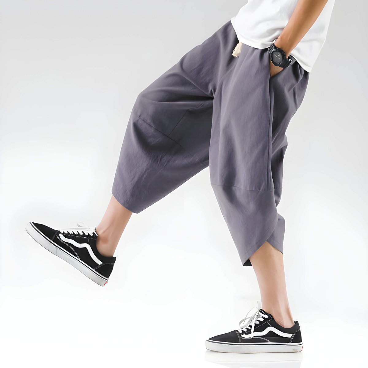 Kumara Harem Pants - York Miller