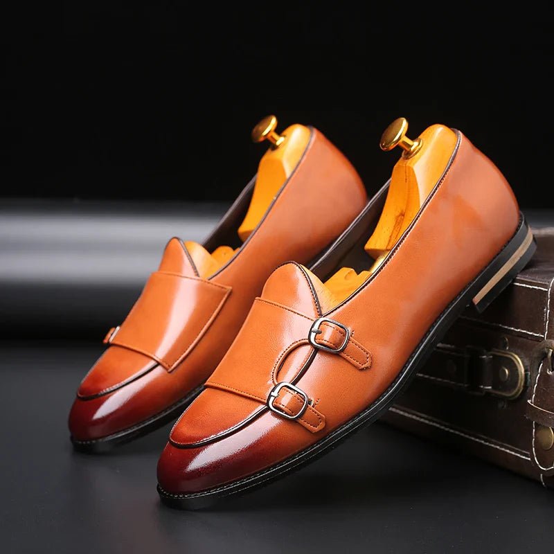 Classic Dress Shoes - York Miller