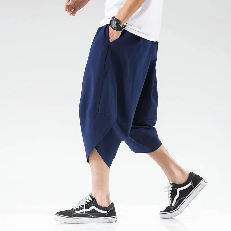 Kumara Harem Pants - York Miller