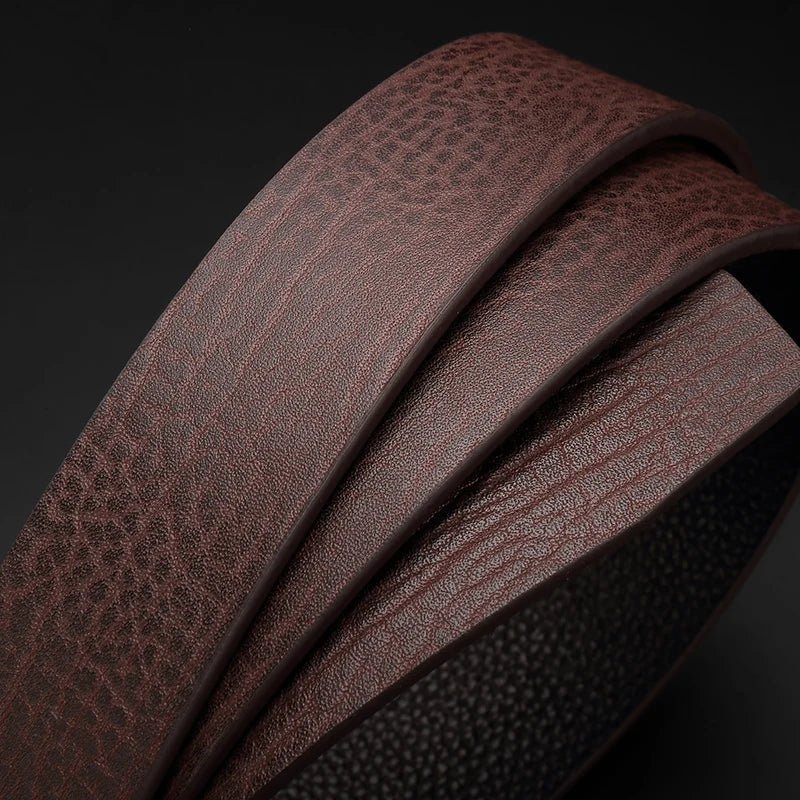 Asteron Leather Belt - York Miller