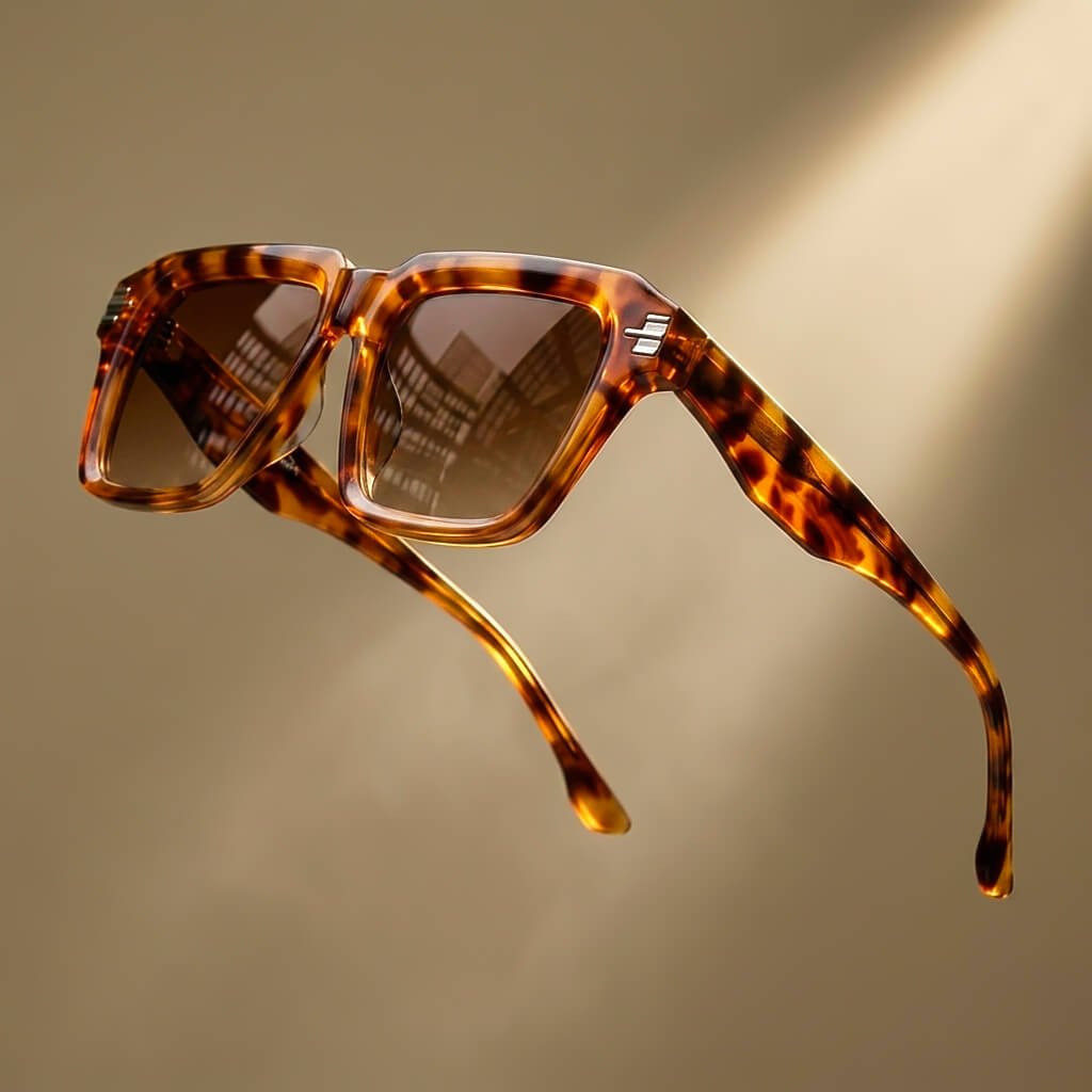 Emilio Retro Shades - York Miller