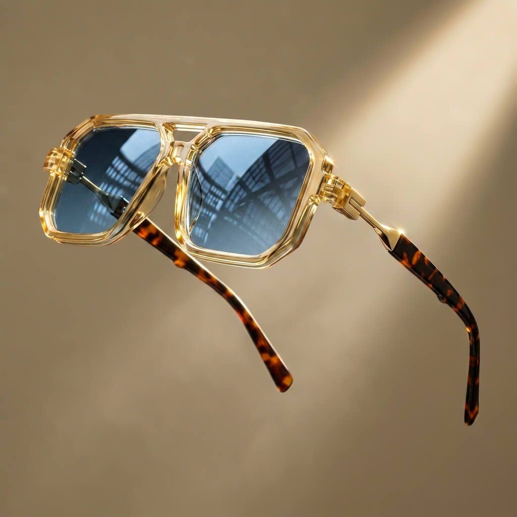 Palermo Oversized Shades