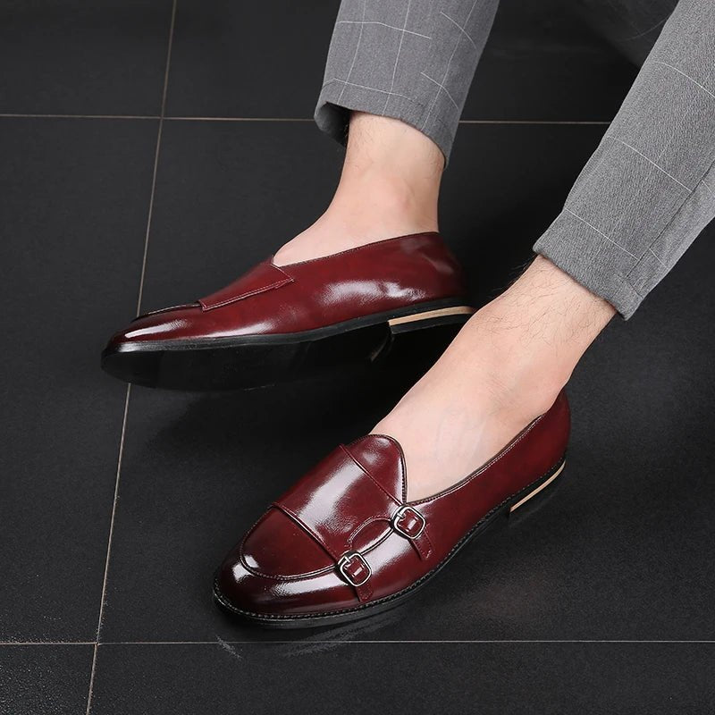 Classic Dress Shoes - York Miller