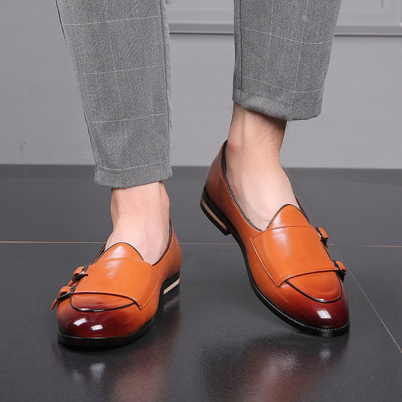 Classic Dress Shoes - York Miller