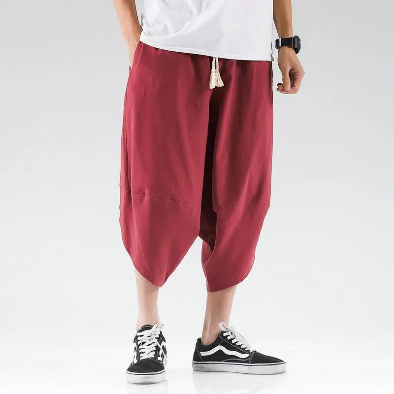 Kumara Harem Pants - York Miller