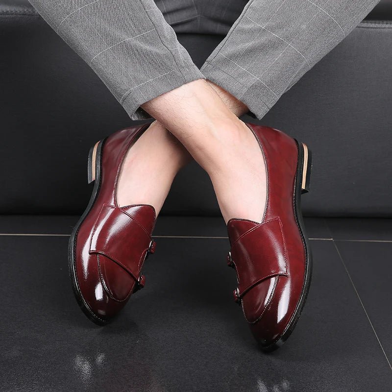 Classic Dress Shoes - York Miller