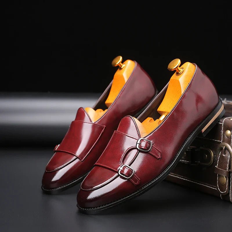 Classic Dress Shoes - York Miller