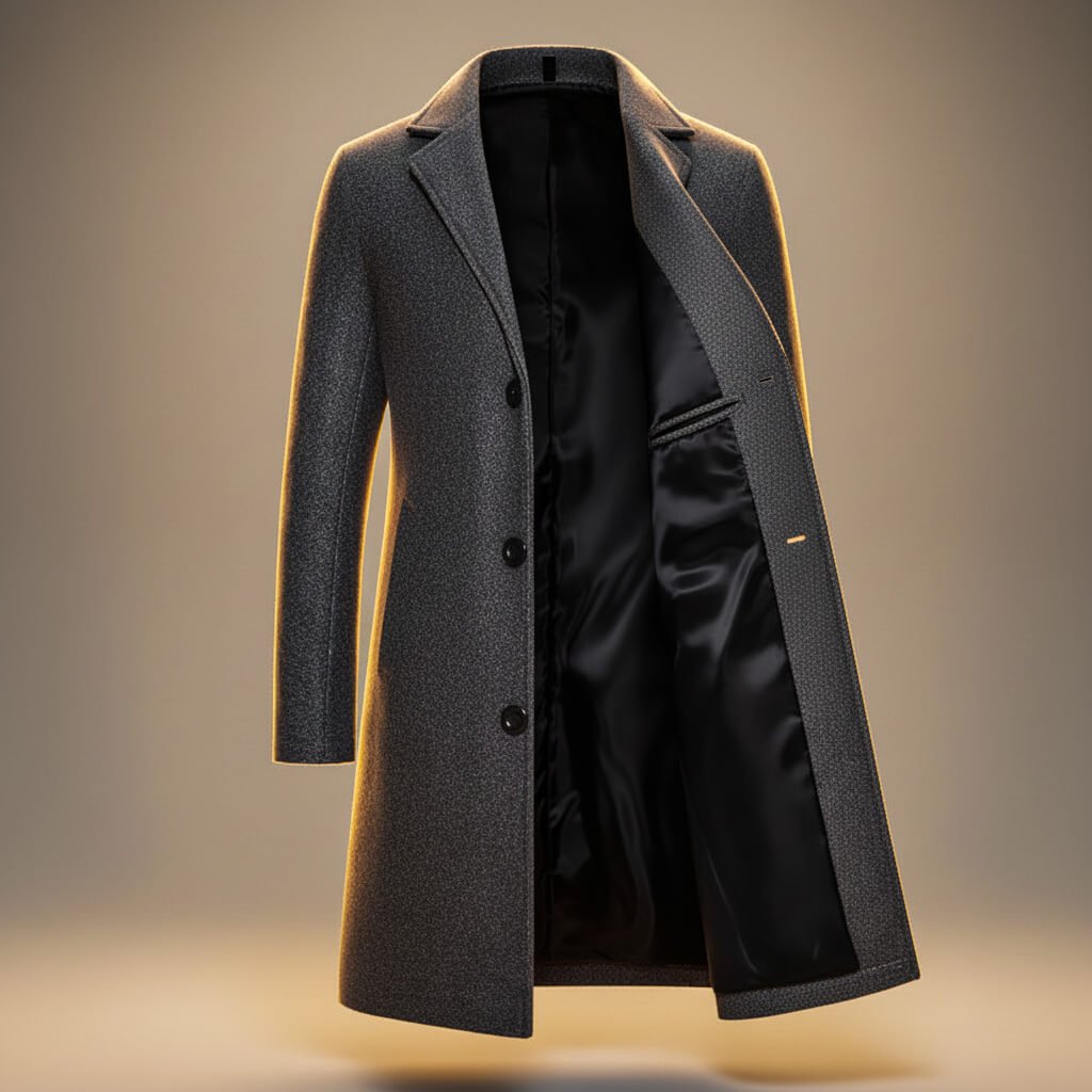 Aston Legacy Peruvian Cotton Coat - York Miller