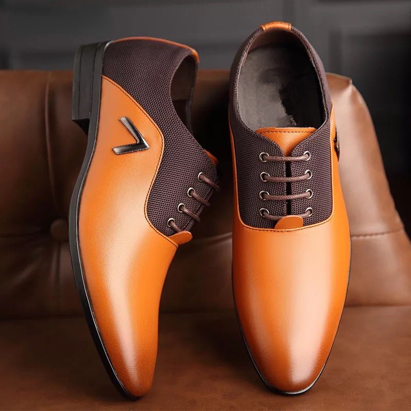 Italian Dress Shoes - York Miller