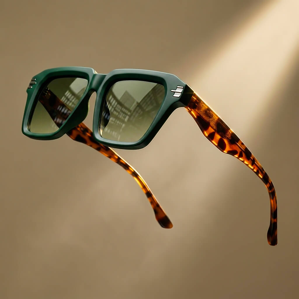 Emilio Retro Shades