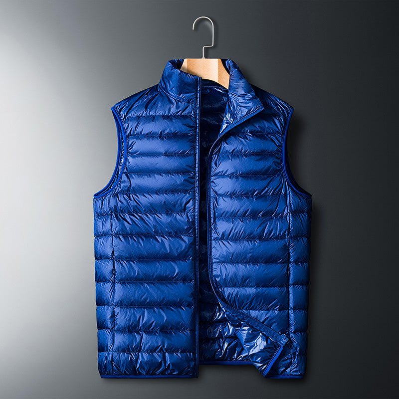 Levi Down Vest - York Miller