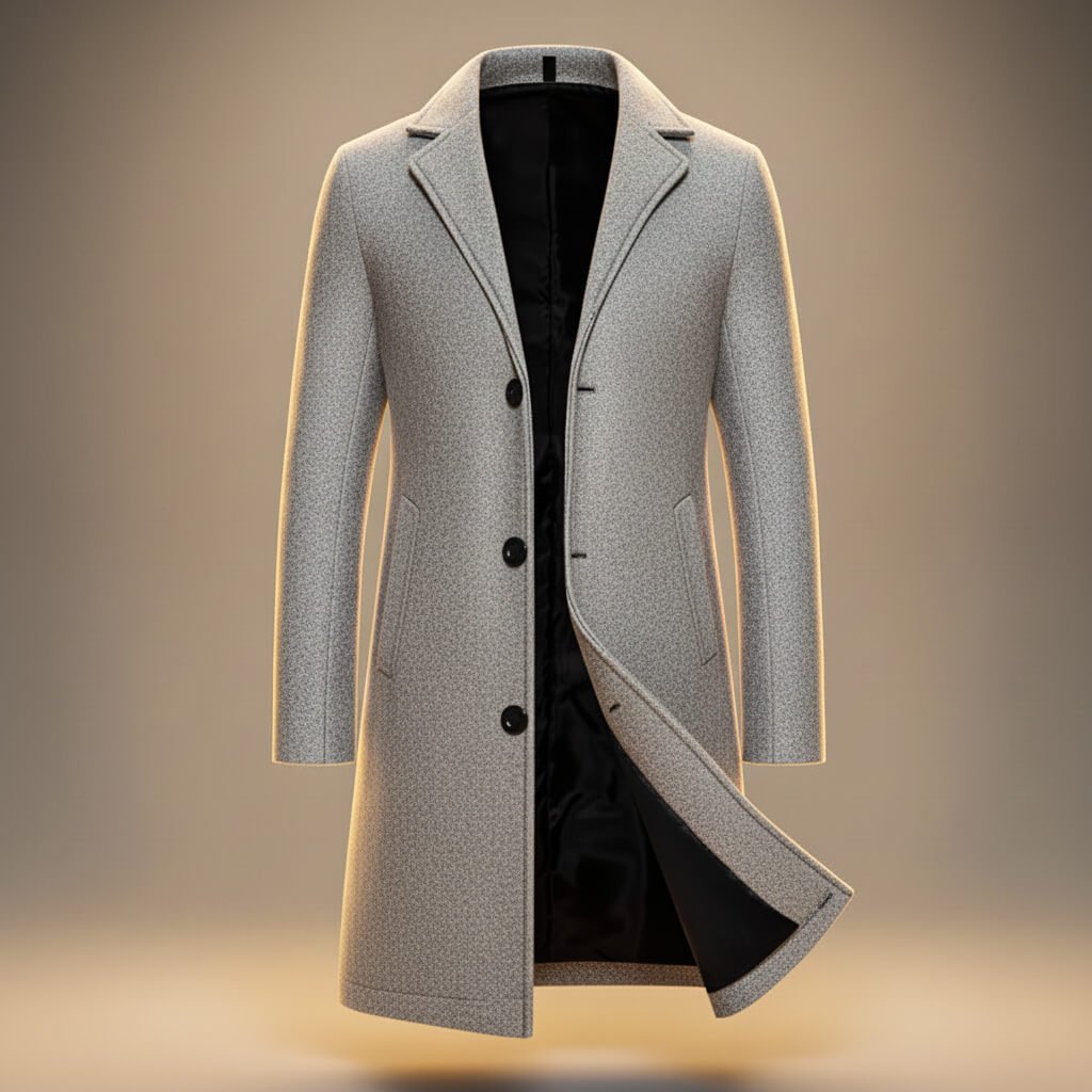 Aston Legacy Peruvian Cotton Coat - York Miller