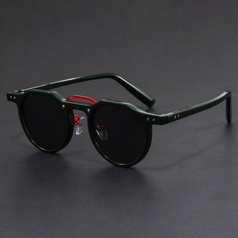 San Piero Retro Shades - York Miller