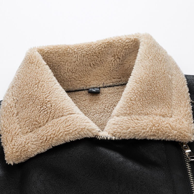 Jameson Fleece Vest - York Miller