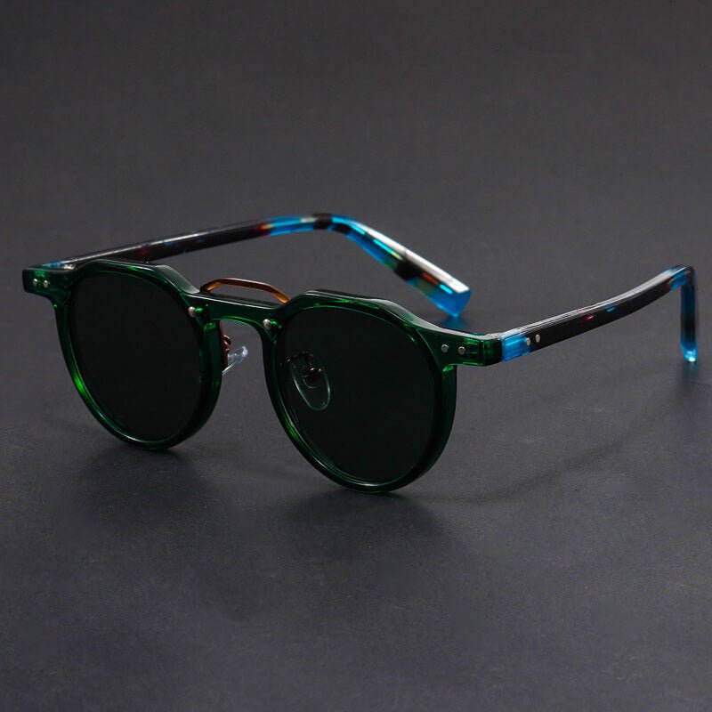 San Piero Retro Shades - York Miller