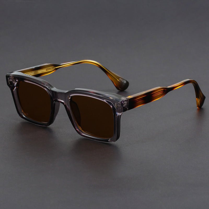 Valmor Square Retro Shades - York Miller