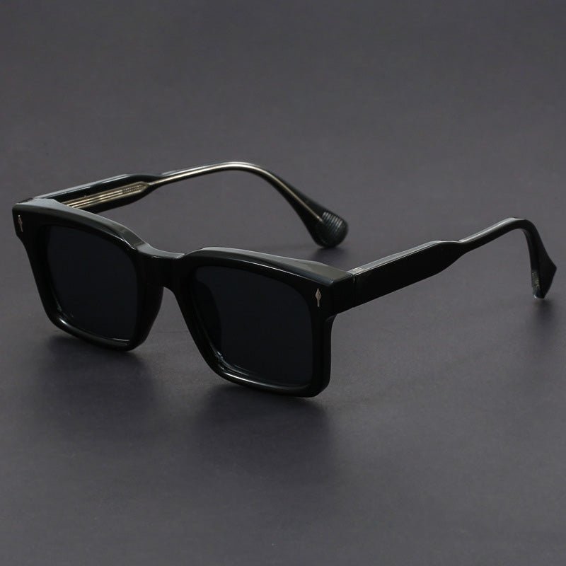 Valmor Square Retro Shades - York Miller