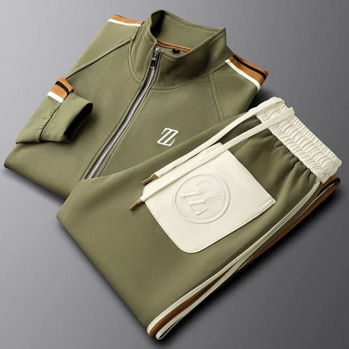 Zane Premium Athleisure Set - York Miller