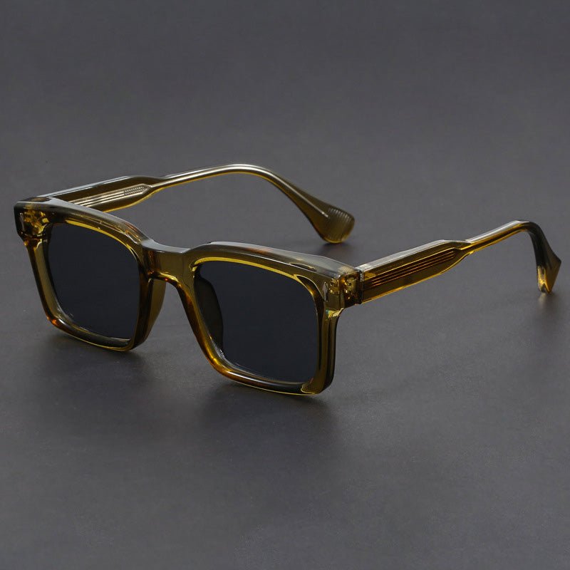 Valmor Square Retro Shades - York Miller