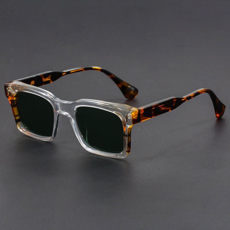 Valmor Square Retro Shades - York Miller