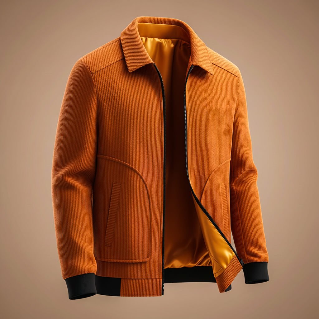 Christopher Prestige Corduroy Jacket - York Miller