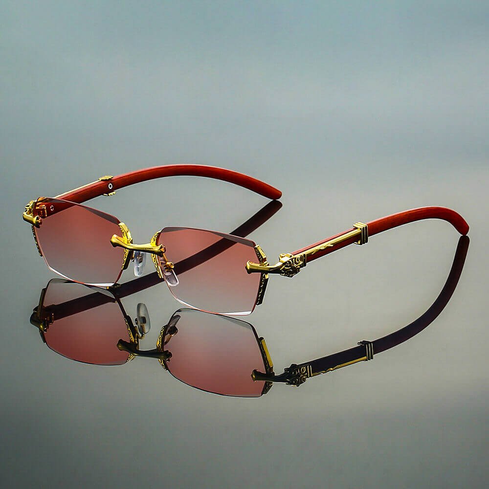 Dante Oro Vintage Shades - York Miller