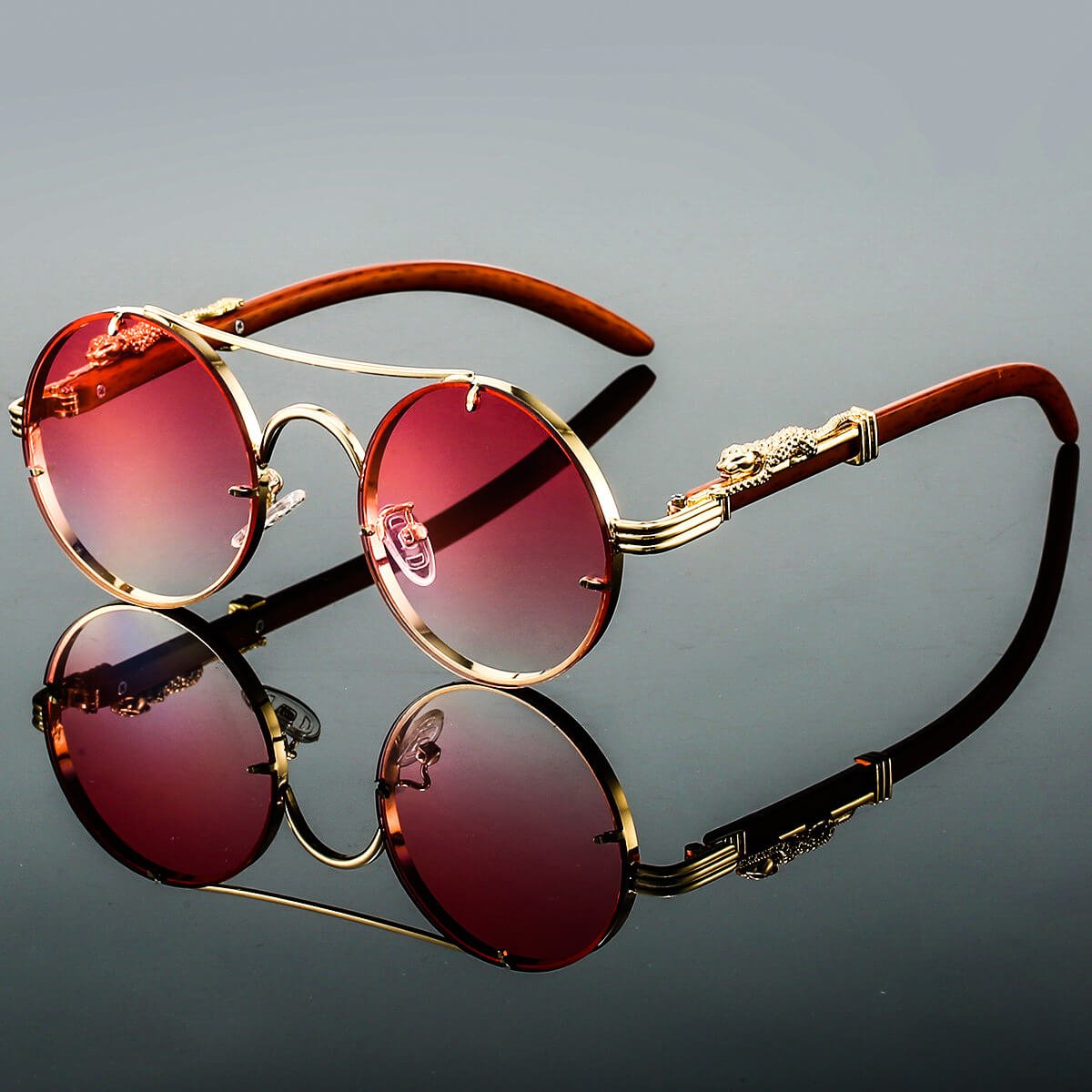 Panthera Onca Retro Shades - York Miller