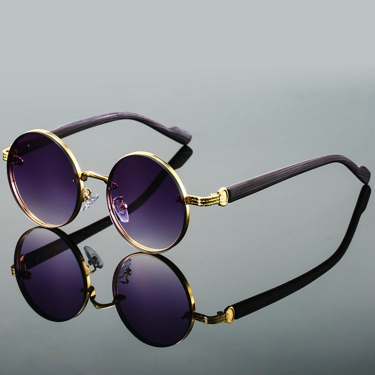 Aurora Retro Shades - York Miller