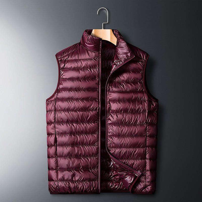 Levi Down Vest - York Miller