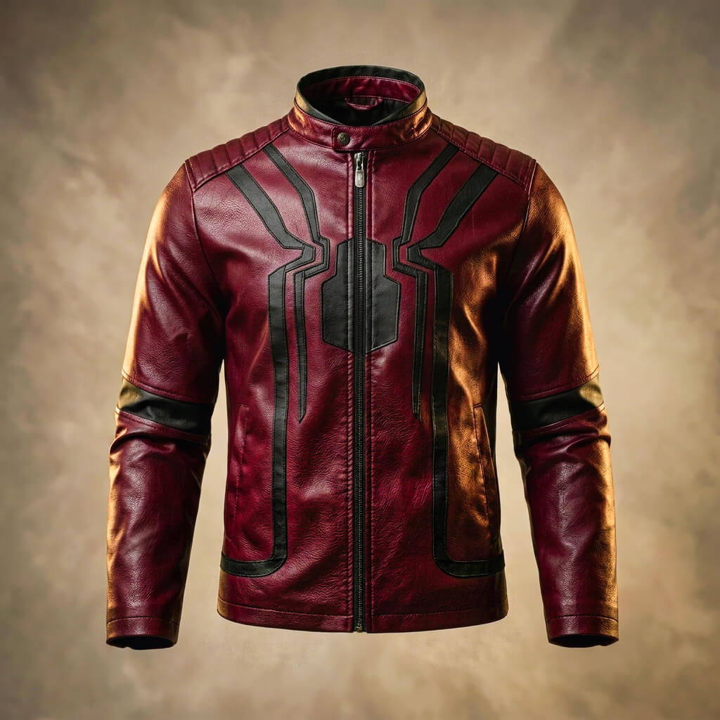 Holland Prestige Leather Jacket