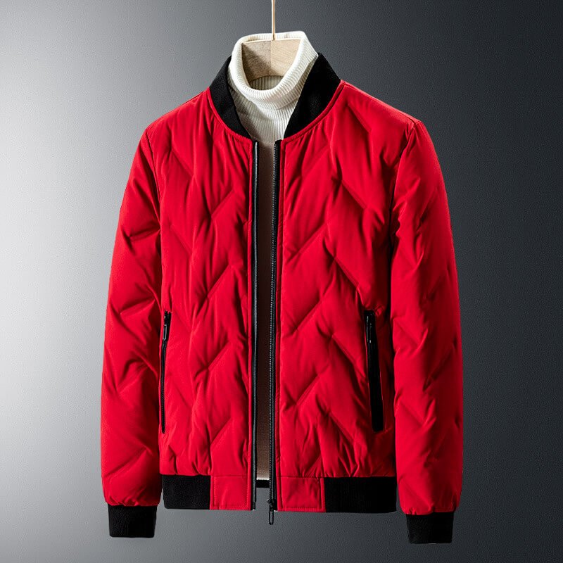 Chester Duck Down Jacket - York Miller