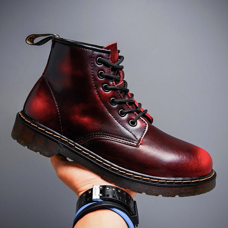 Winston Genuine Leather Boots - York Miller