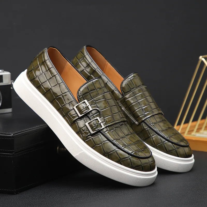 Gator Loafers - York Miller